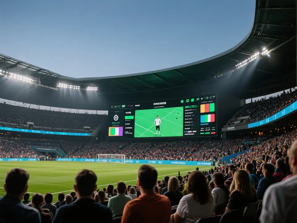 世界杯官方直播展示