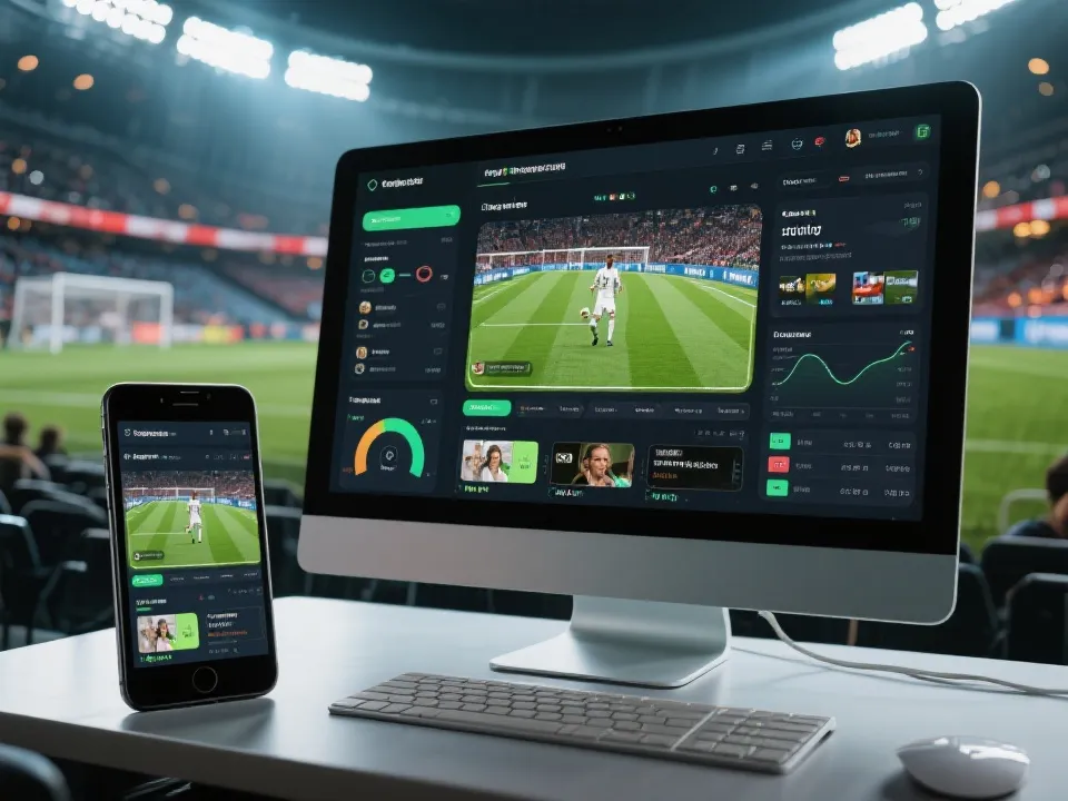 WCWatch世界杯直播观赛指南示意图