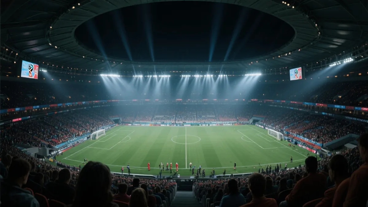 2026世界杯决赛比分预测：当传统强队遇上黑马，名局记忆会把我们带向大比分对攻还是1球定胜负？